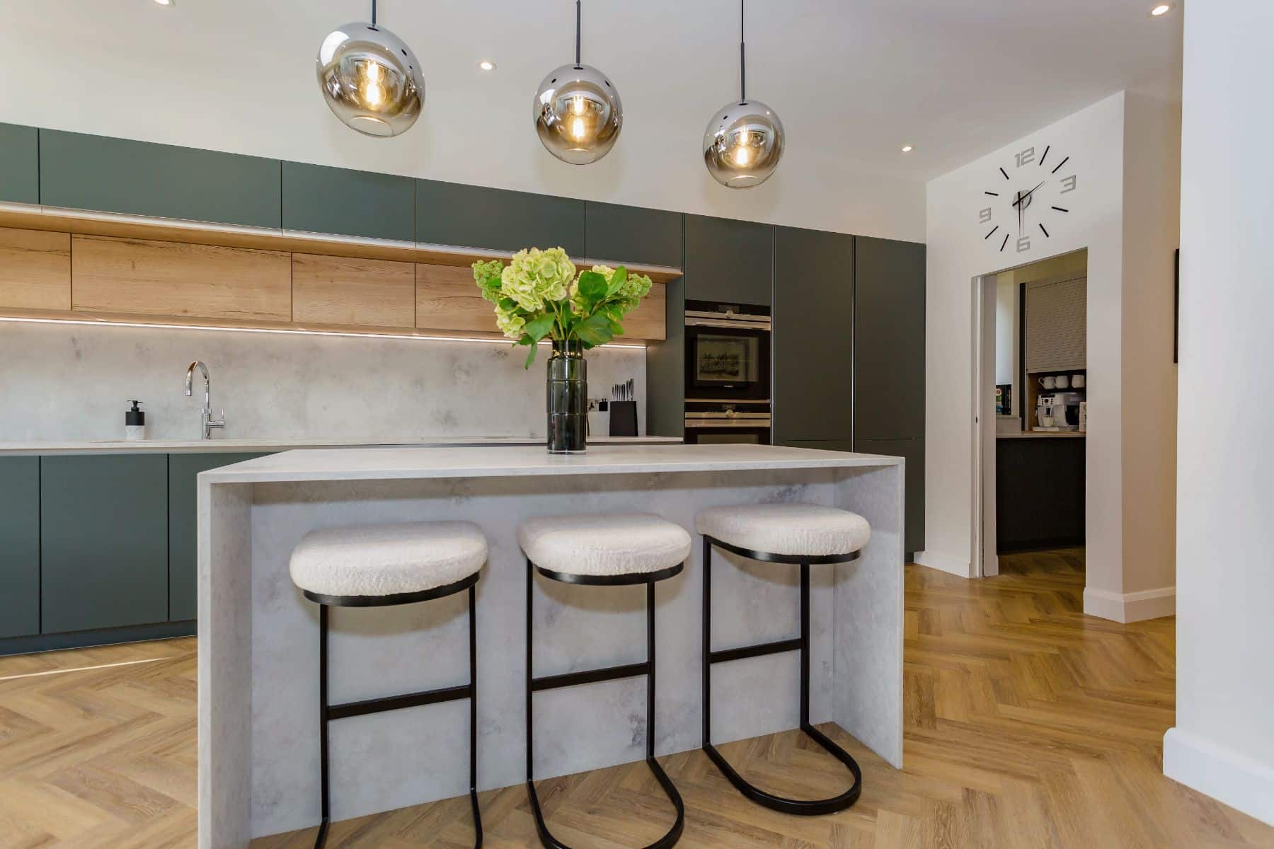 Gallery Detail: Harpenden Ground Floor Remodel With A Modern Twist
