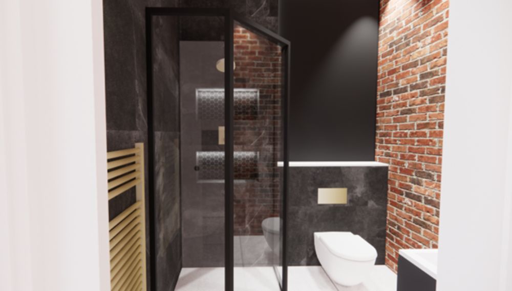 Turners Hall Barns Conversion - HH Interiors