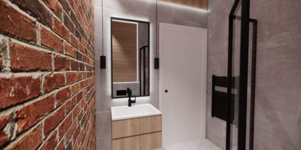 Turners Hall Barns Conversion - HH Interiors
