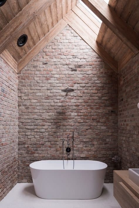 Turners Hall Barns Conversion - HH Interiors