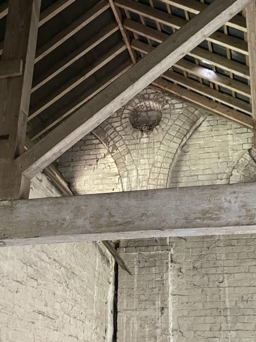 Turners Hall Barns Conversion - HH Interiors
