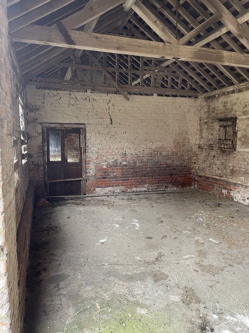 Turners Hall Barns Conversion - HH Interiors