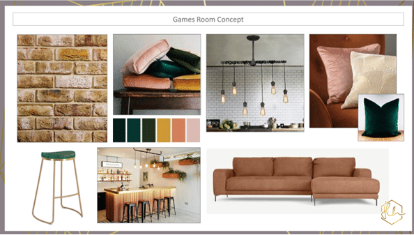 Bold Contemporary Grand Design - HH Interiors