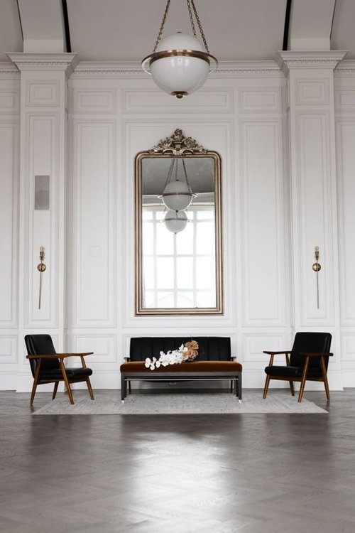 Modern Victorian/Edwardian Interior Design Trends