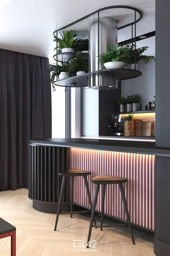 The Latest Kitchen Design Trends - HH Interiors