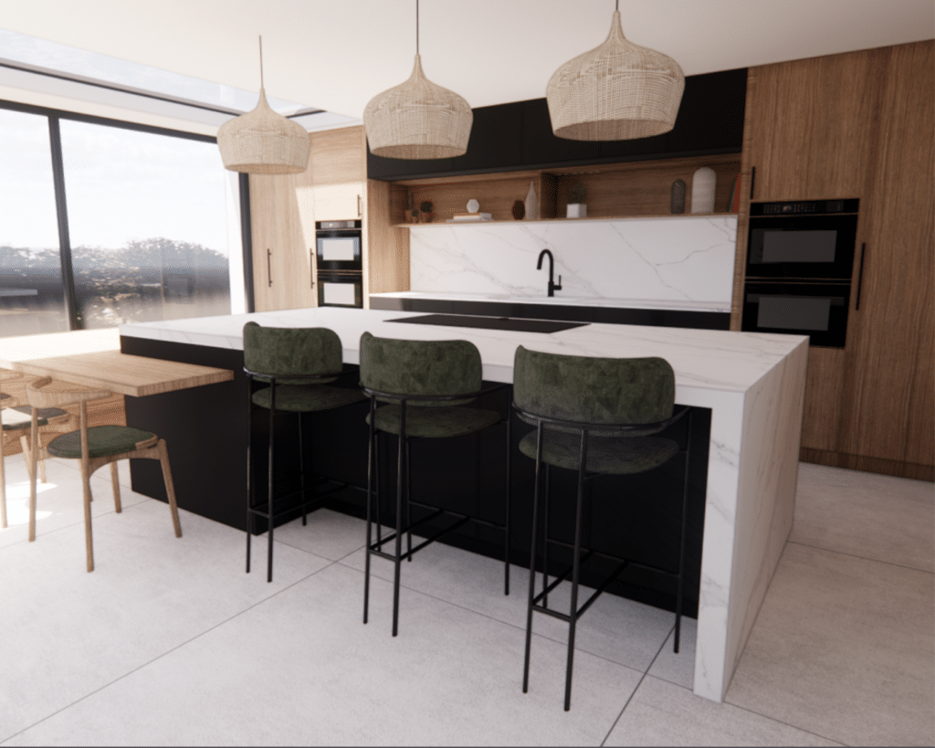Designing Your Dream Kitchen with Us - HH Interiors