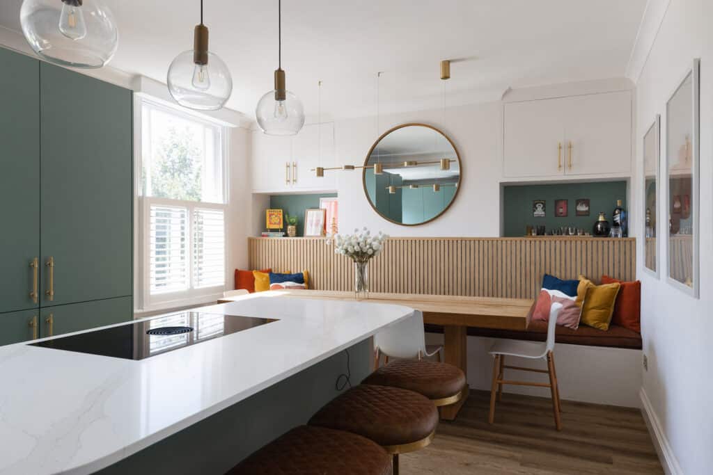 Designing Your Dream Kitchen with Us - HH Interiors