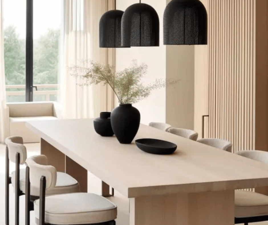Features of Japandi Interior Design Style - HH Interiors