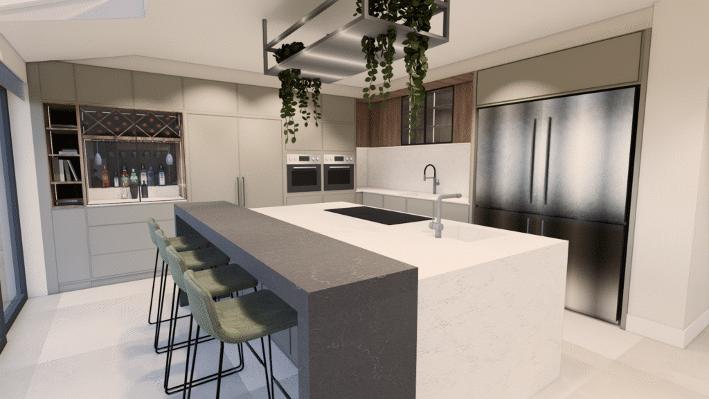 A Guide to Kitchen Interior Design - HH Interiors