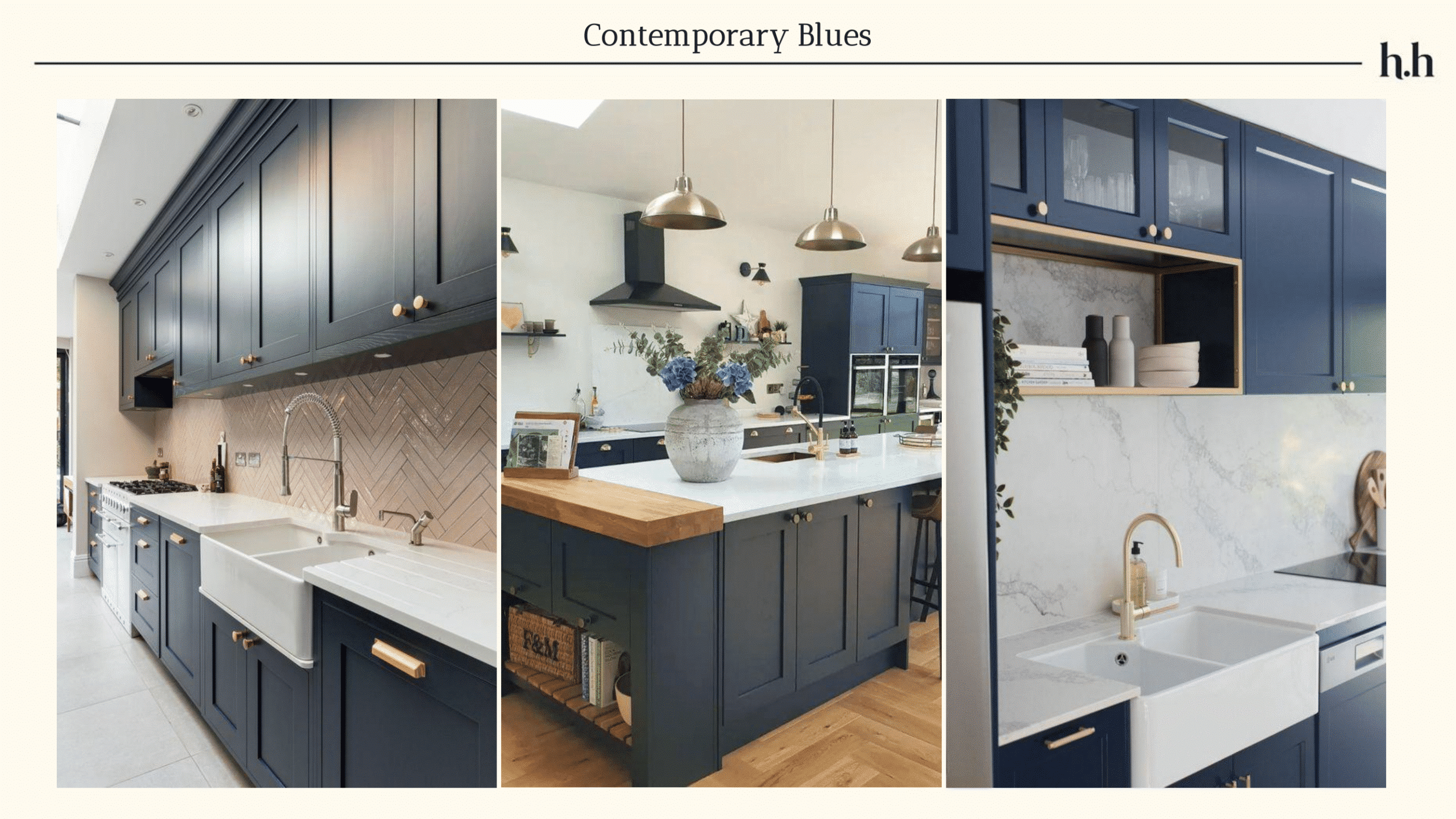 The Upcoming Interior Paint Colours of 2026 - HH Interiors