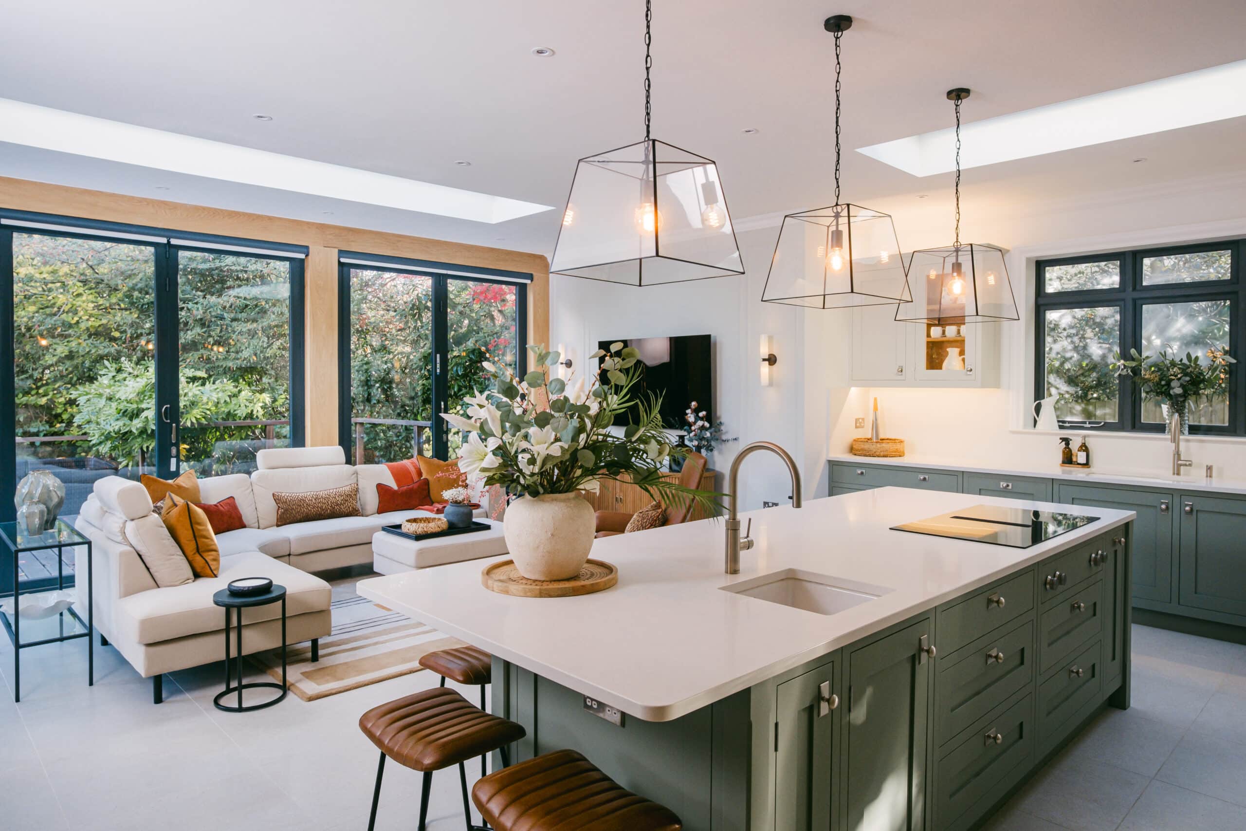 Welwyn Open Plan Remodel