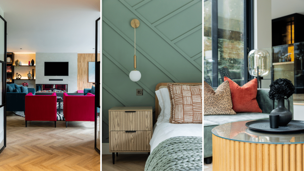 Finding Your Perfect Colour Palette - HH Interiors