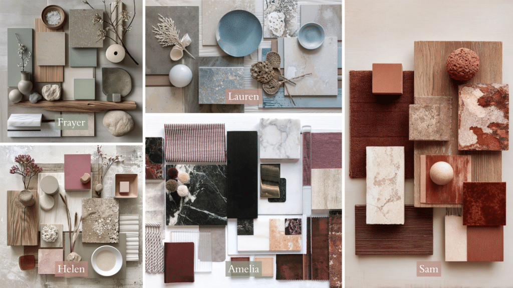 Finding Your Perfect Colour Palette - HH Interiors