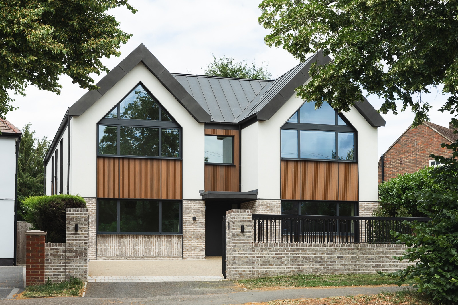 St Albans New Build